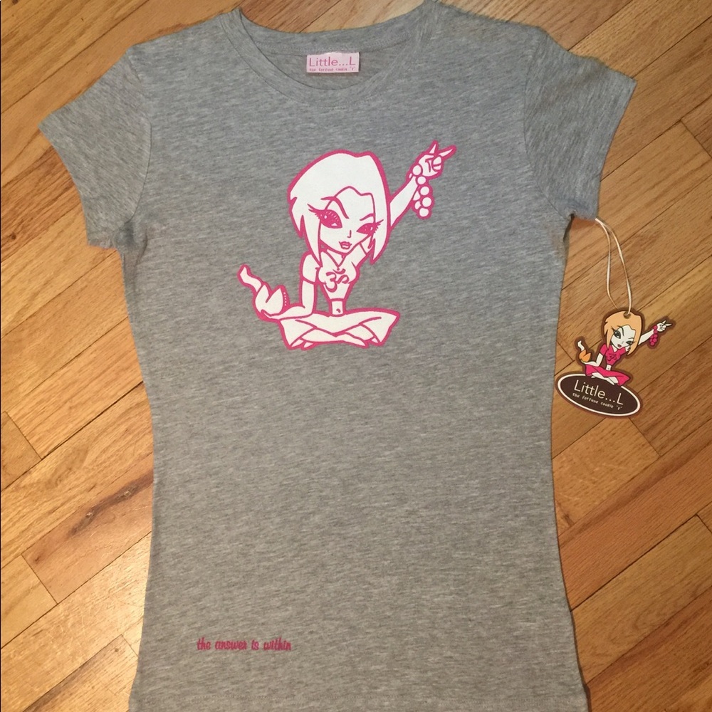 Graphic Tee Shirt